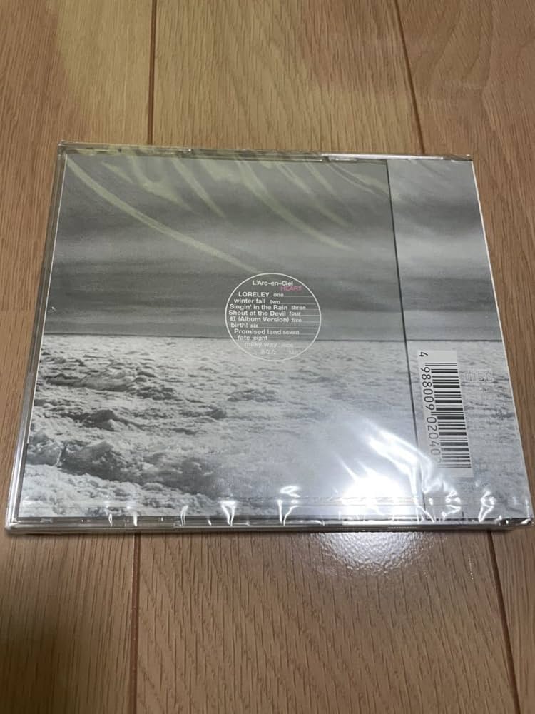 新品未開封 初回版 Heart ラルク L'Arc L'Arc～en～Ciel - L'Arc〜en〜Ciel＊HEARTの通販 by まきつん24